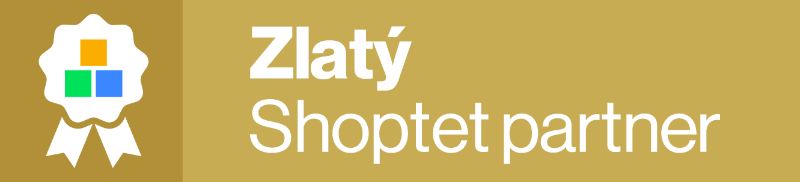 Shoptet Zlat&yacute; partner